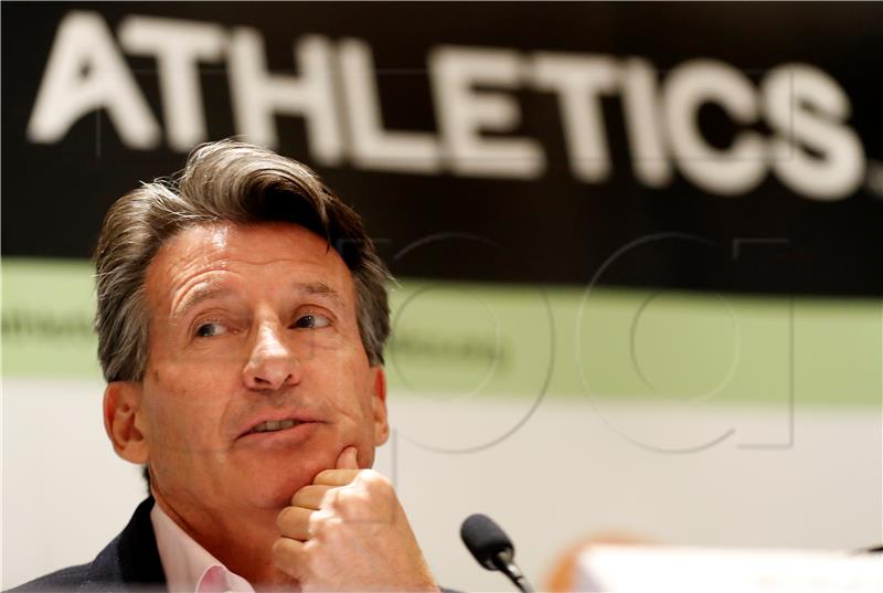 MONACO ATHLETICS IAAF