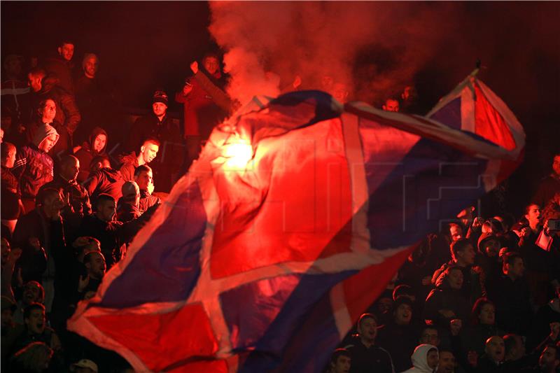 HNL: Dinamo - Hajduk