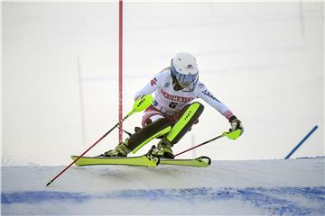 FINLAND ALPINE SKIING WORLD CUP