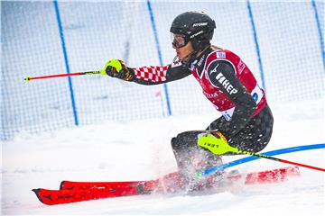 FINLAND ALPINE SKIING WORLD CUP