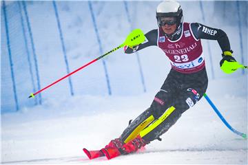 FINLAND ALPINE SKIING WORLD CUP