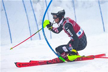 FINLAND ALPINE SKIING WORLD CUP