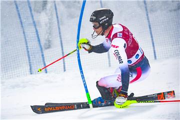 FINLAND ALPINE SKIING WORLD CUP