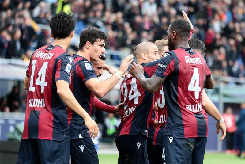 Italija: Bologna - Parma 2-2