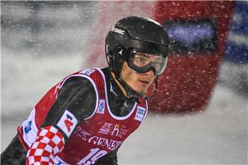 FINLAND ALPINE SKIING WORLD CUP