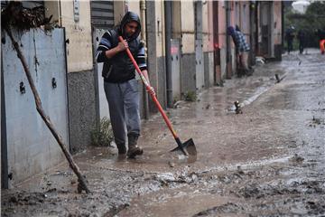 Italija: Na sjeveru i dalje kiša, Venecija opet pod vodom