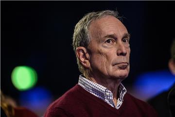 (FILE) USA PRESIDENTIAL ELECTIONS BLOOMBERG