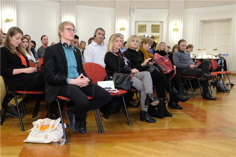 Konferencija "Radno vrijeme po mjeri čovjeka"