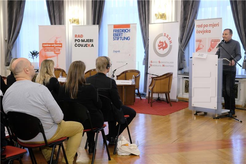 Konferencija "Radno vrijeme po mjeri čovjeka"