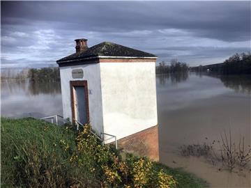 ITALY WEATHER FLOODS