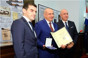 Svečana dodjela Državne nagrade za sport "Franjo Bučar"