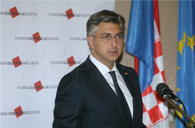 Plenković: Do dogovora sa sindikatima treba doći prvenstveno zbog djece