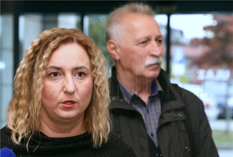 Šprem: Vrijeme je da se problem riješi, ali nisam optimistična