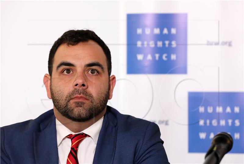 Izrael protjerao predstavnika Human Rights Watcha