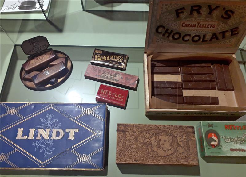 Museum of Chocolate opens in Zagreb