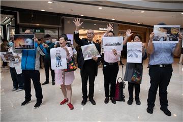 CHINA HONG KONG PROTESTS