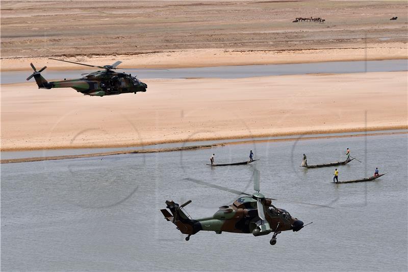 (FILE) MALI ARMY CRASH