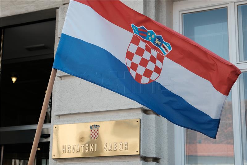 Hrvatski sabor u srijedu počinje novu sjednicu