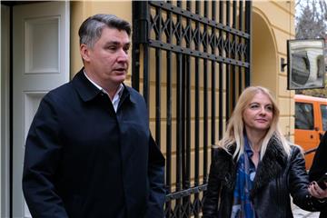 Milanović predao kandidaturu za predsjednika RH