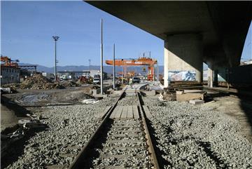 Na projektu Rijeka Brajdica dovršeno više od polovice radova