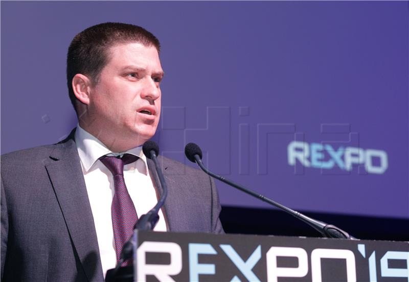 Osmi po redu međunarodni sajam investicija u Hrvatskoj - REXPO 2019