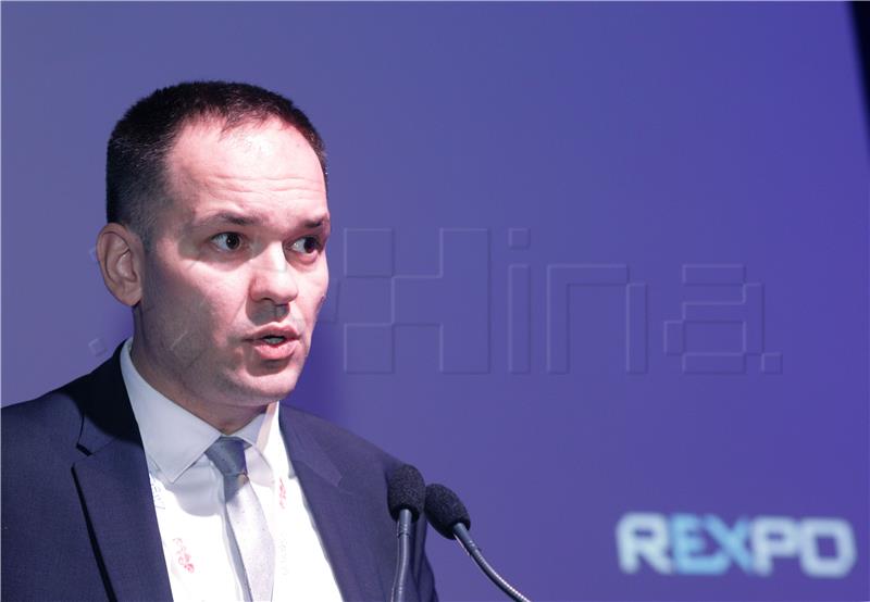 Osmi po redu međunarodni sajam investicija u Hrvatskoj - REXPO 2019