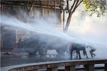 CHILE PROTESTS