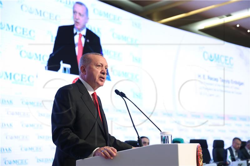 TURKEY COMCEC CONFERENCE