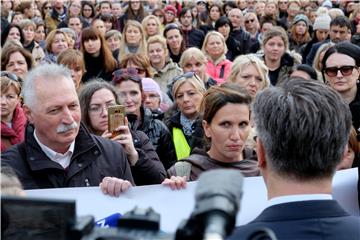 Referendum u školama o Vladinoj ponudi u srijedu i četvrtak