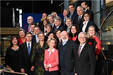 EUROPEAN PARLIAMENT FRANCE STRASBOURG