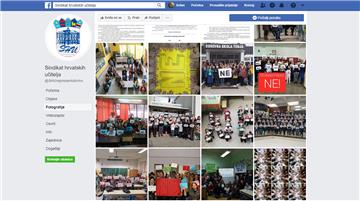 Sindikat učitelja objavljuje fotografije nastavnika koji odbijaju ponudu Vlade