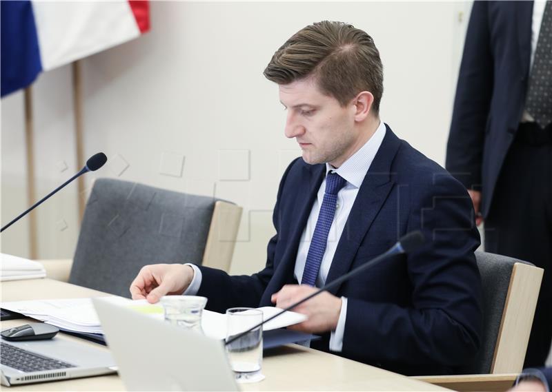 BDP - Marić: Rast u skladu s projekcijama, planiramo realno i racionalno