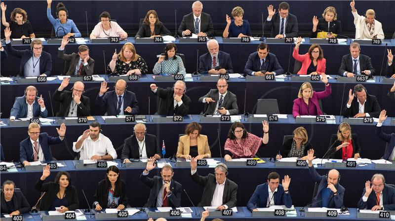 Europski parlament pozvao sve članice EU-a da ratificiraju Istanbulsku konvenciju