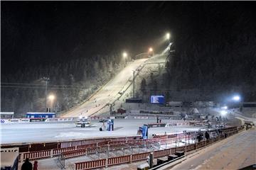 FINLAND NORDIC COMBINED WORLD CUP