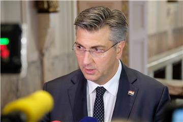 Plenković će pozvati sindikate na razgovor - bio bi dobar signal da djeca idu u školu