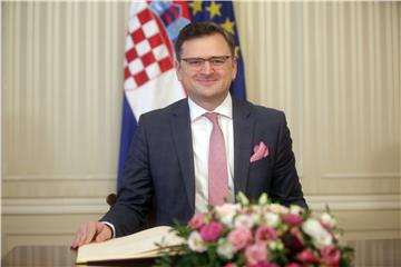 Plenković primio potpredsjednika Vlade za europske i euroatlantske integracije Ukrajine