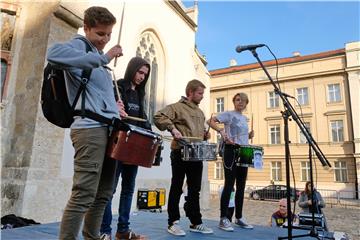 Prosvjed mladih FridaysForFuture