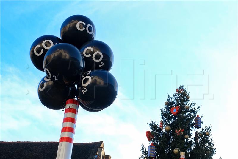 Prosvjed mladih FridaysForFuture