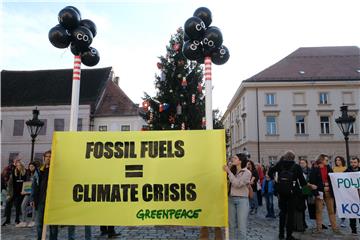 Prosvjed mladih FridaysForFuture