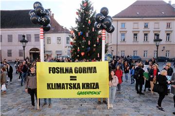 Prosvjed mladih FridaysForFuture