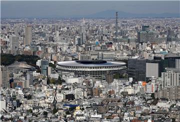 OI 2020: Službeno dovršen Nacionalni stadion u Tokiju 