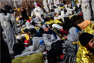 GERMANY CLIMATE WARMING PROTEST