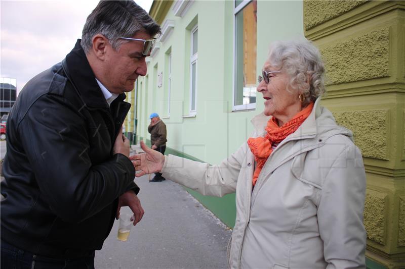 Milanović u Virovitičko-podravskoj županiji: Ljudi se osjećaju drugorazredno, kao i prosvjetni radnici