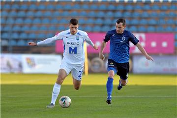 Varaždin - Osijek 1-1