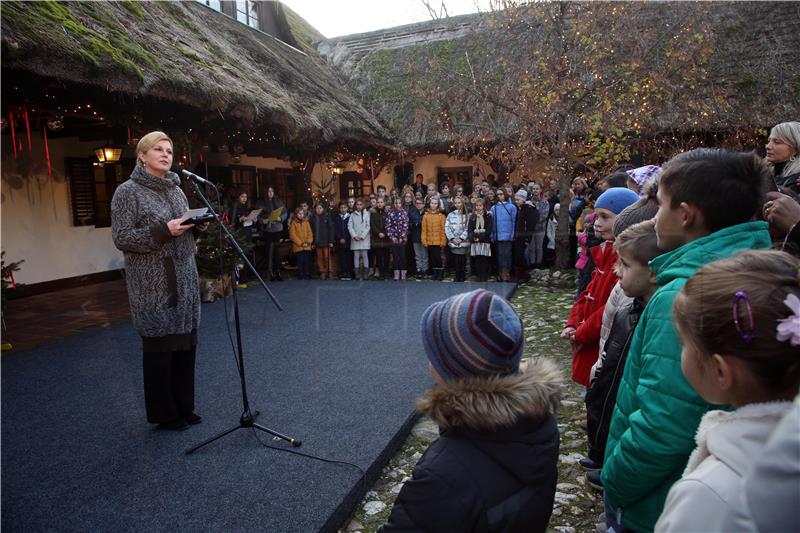 Otvoren "Advent na Prekrižju"