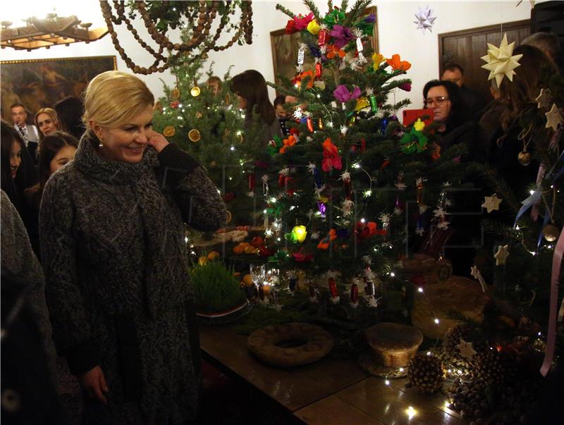 Otvoren "Advent na Prekrižju"