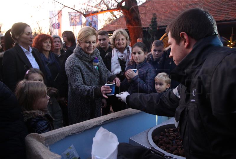 Otvoren "Advent na Prekrižju"