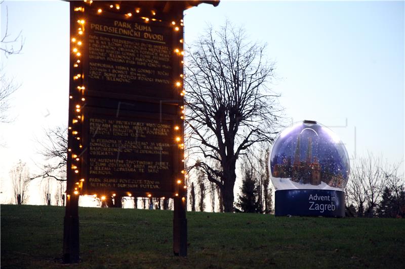 Otvoren "Advent na Prekrižju"