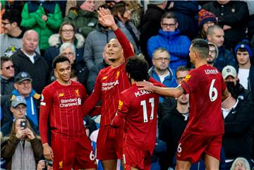 Engleska: Liverpool na +11