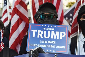 CHINA HONG KONG PROTESTS